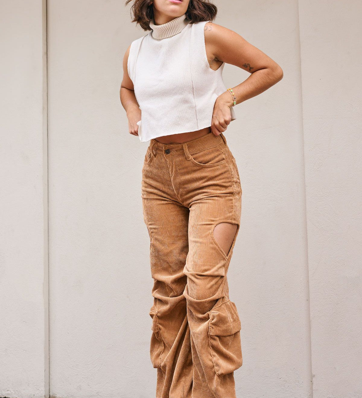 Cargo-pant-camel-1