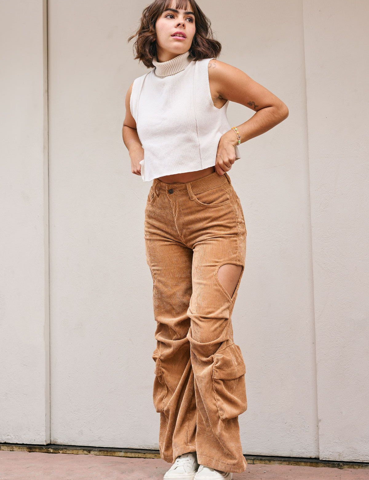 Cargo-pant-camel-1