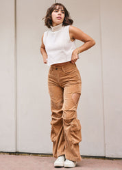 Cargo-pant-camel-1