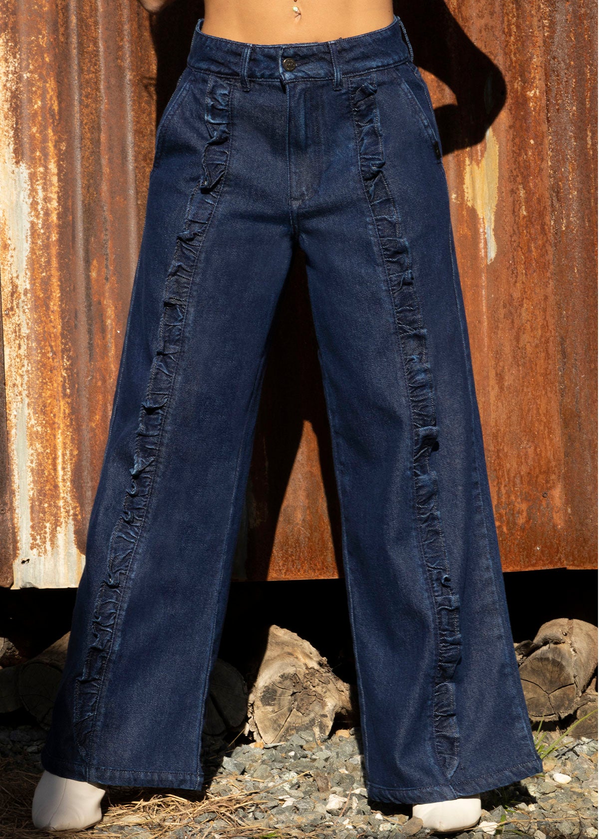 Jean Straight Bombay