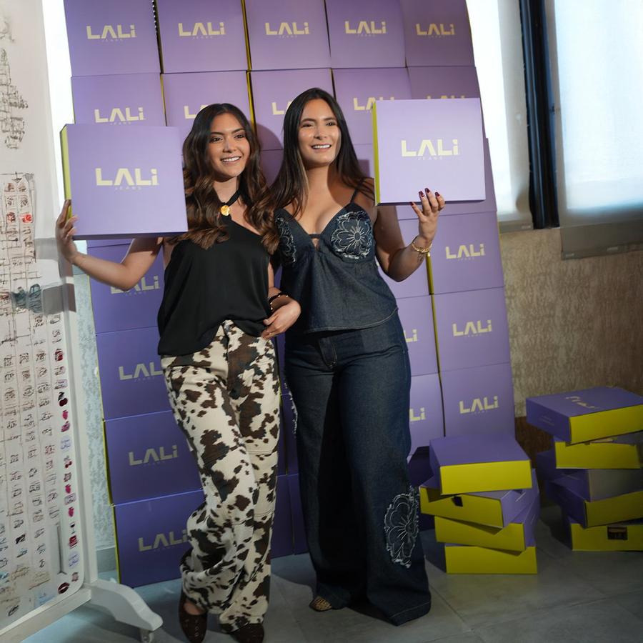 LALÍ - Liz y Cami